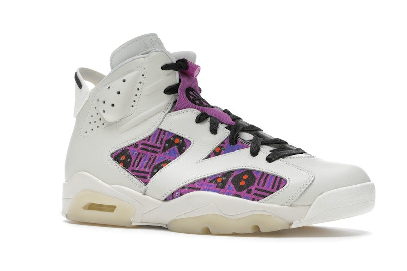 Jordan 6 Retro Quai 54 (2020)