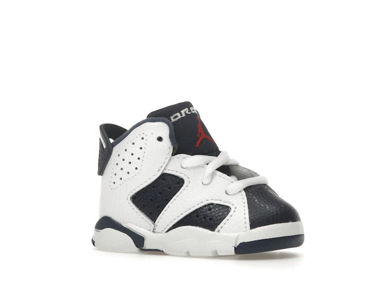 Jordan 6 Retro Olympic (2024) (TD)