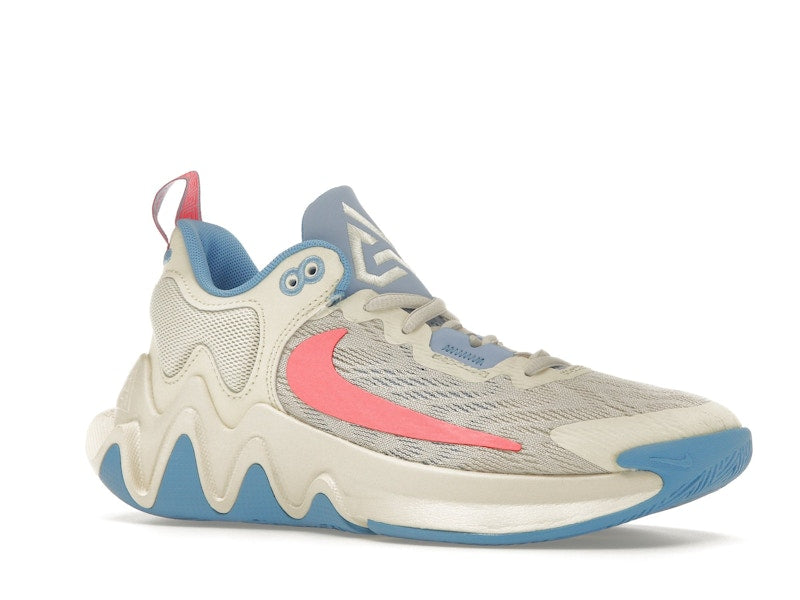 Nike Giannis Immortality 2 Coconut Milk Hot Punch