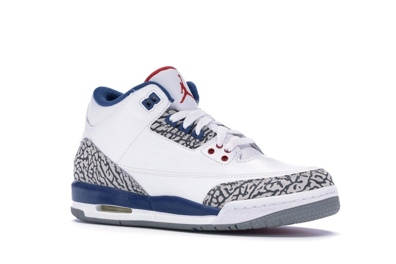 Jordan 3 Retro True Blue (2016) (GS)