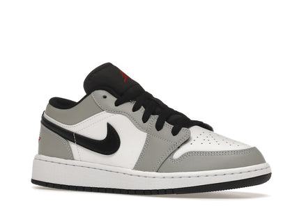 Jordan 1 Low Light Smoke Grey (GS)