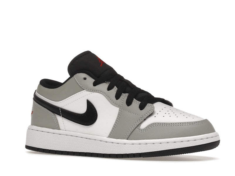 Jordan 1 Low Light Smoke Grey (GS)