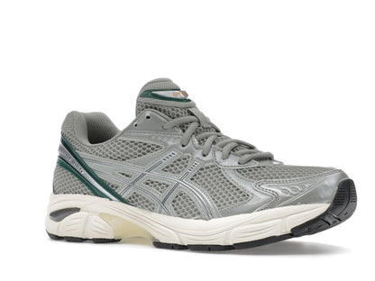 ASICS GT-2160 Seal Grey Jewel Green