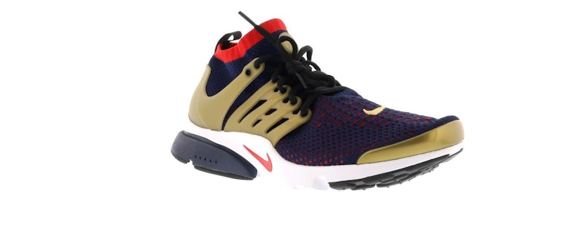 Nike Air Presto Ultra Flyknit Olympic