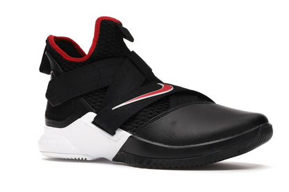 Nike LeBron Zoom Soldier 12 Bred
