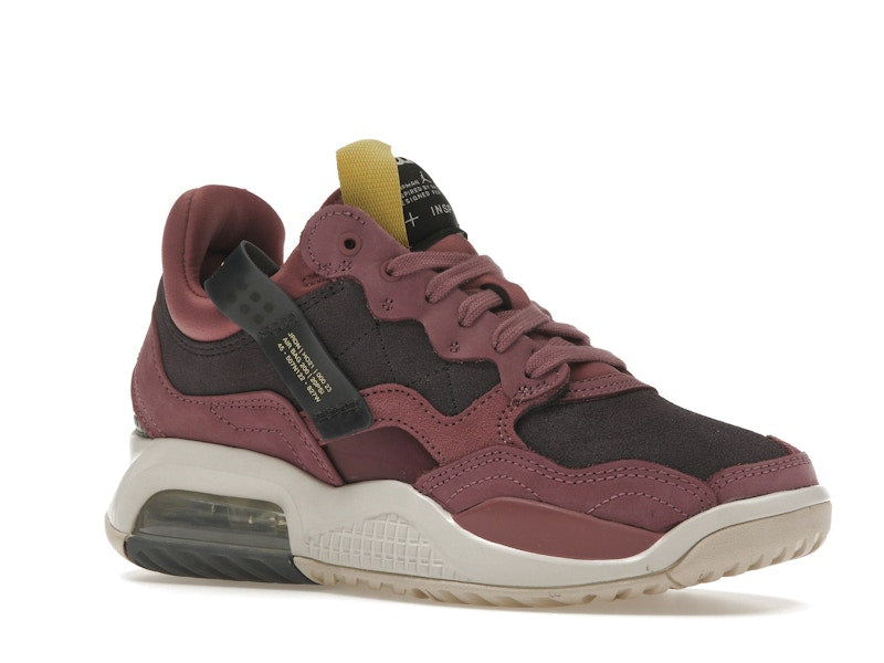 Jordan MA2 Light Mulberry Cave Purple Off-Noir Saturn Gold (Women's)