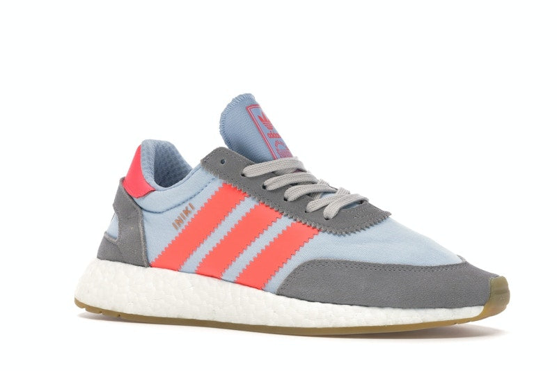 adidas Iniki Runner Grey Turbo Gum