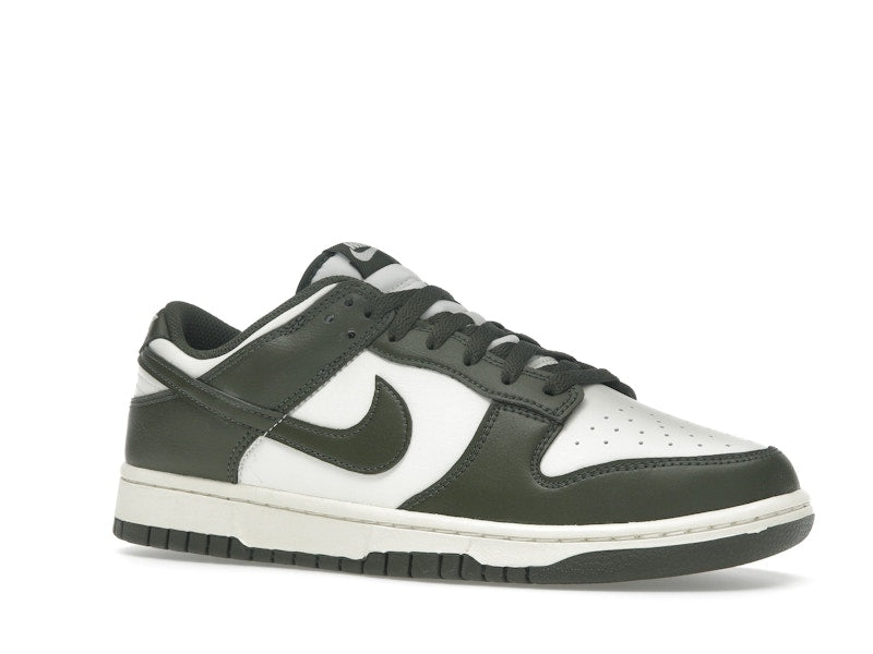 Nike Dunk Low Pale Ivory Cargo Khaki