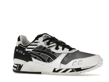 ASICS Gel-Lyte III Barcode