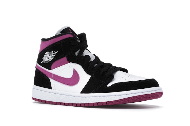 Jordan 1 Mid Magenta (Women's)