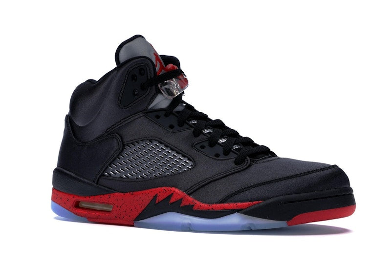 Jordan 5 Retro Satin Bred