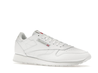 Reebok Classic Leather Footwear White