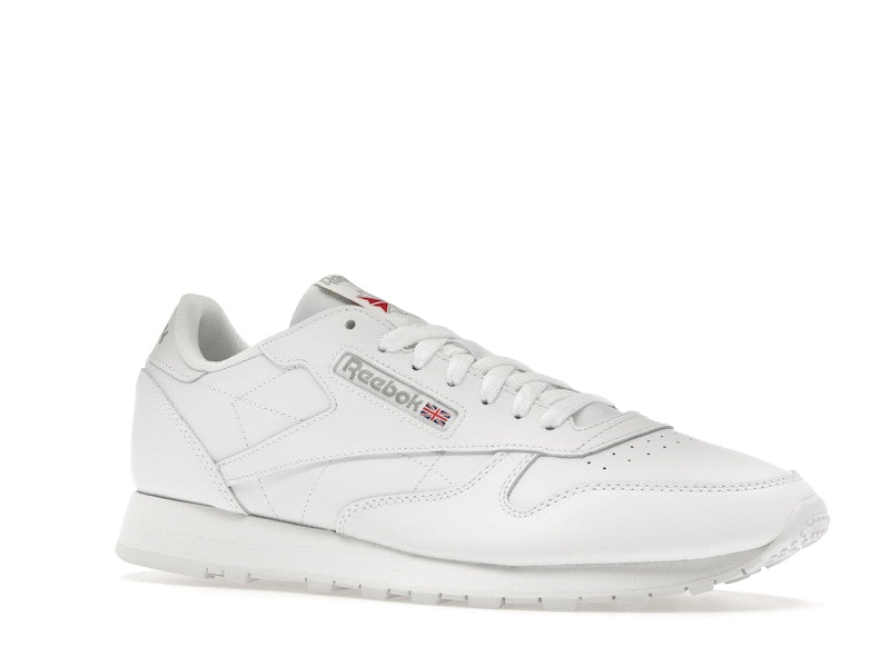 Reebok Classic Leather Footwear White