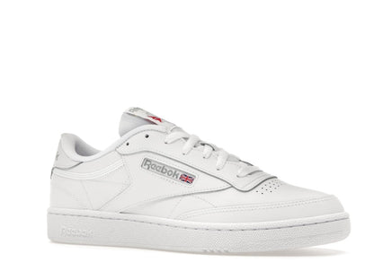 Reebok Club C 85 White Sheer Grey