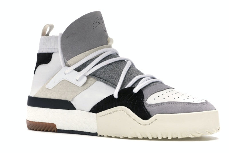 adidas AW BBall Alexander Wang Grey Cream