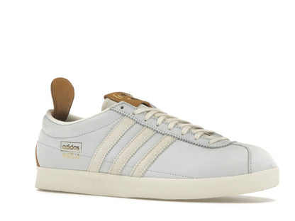 adidas Gazelle Vintage Halo Blue Mesa