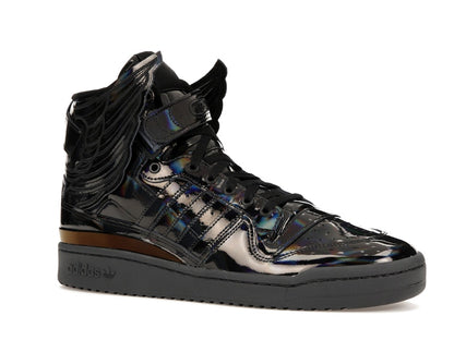 adidas Forum Hi Wings 4.0 Jeremy Scott Black Opal