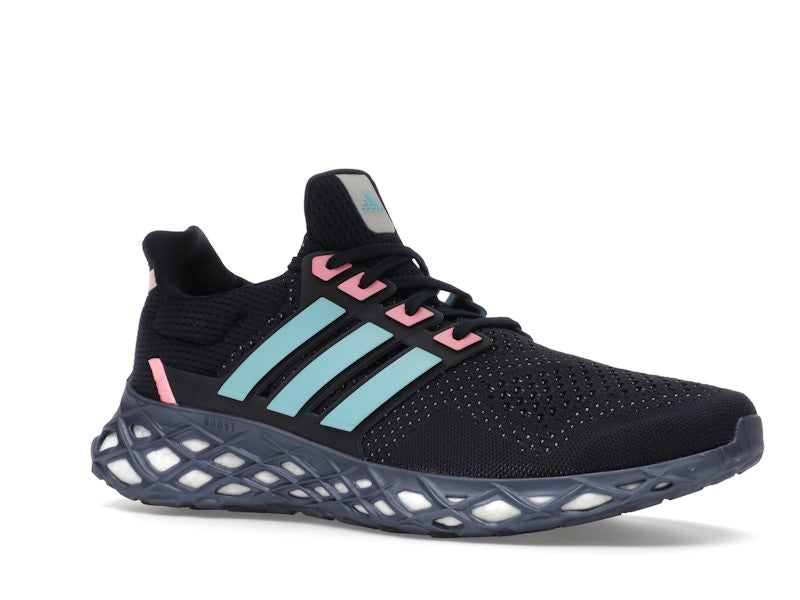 adidas Ultra Boost Web DNA Legend Ink Bliss Blue