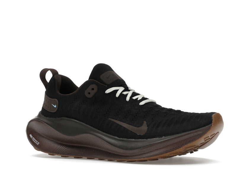 Nike ReactX Infinity Run 4 Black Baroque Brown
