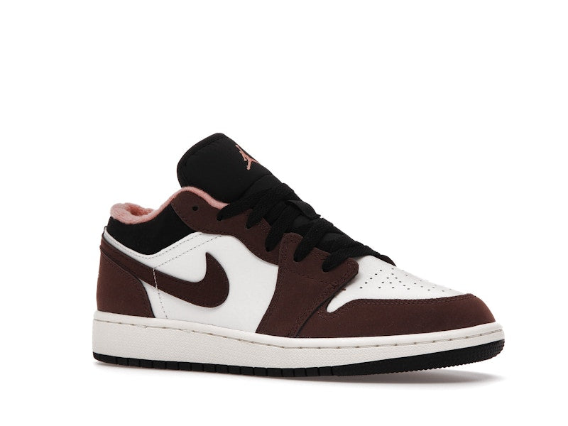 Jordan 1 Low Mocha (GS)