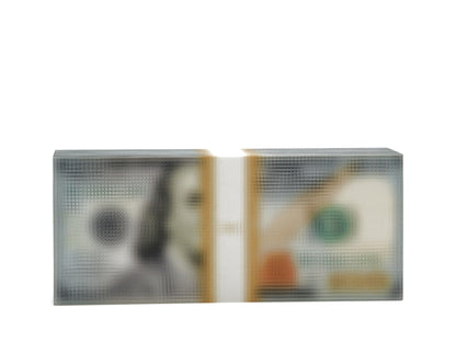 MSCHF Blur $100 USD Figure
