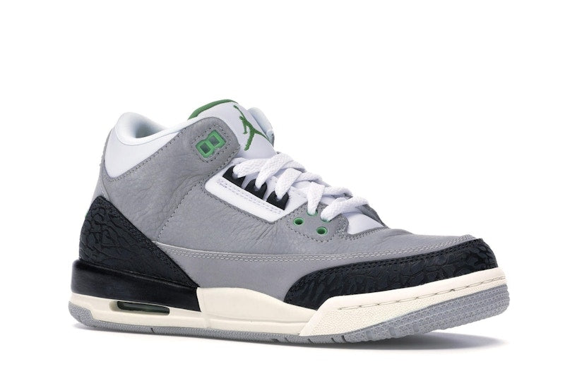 Jordan 3 Retro Chlorophyll (GS)