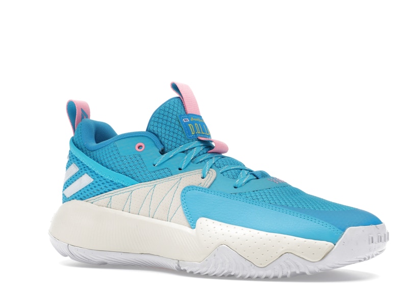 adidas Dame Certfied EXTPLY 2.0 Signal Cyan