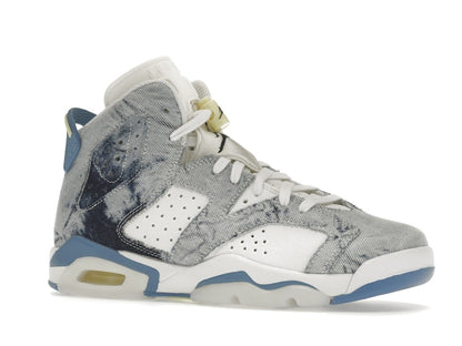 Jordan 6 Retro Washed Denim (2022) (GS)