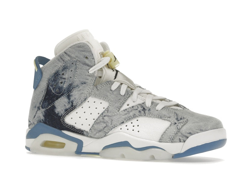 Jordan 6 Retro Washed Denim (2022) (GS)
