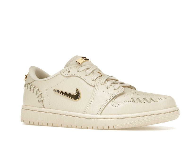 Jordan 1 Low Method of Make Legend Light Brown (Women's)