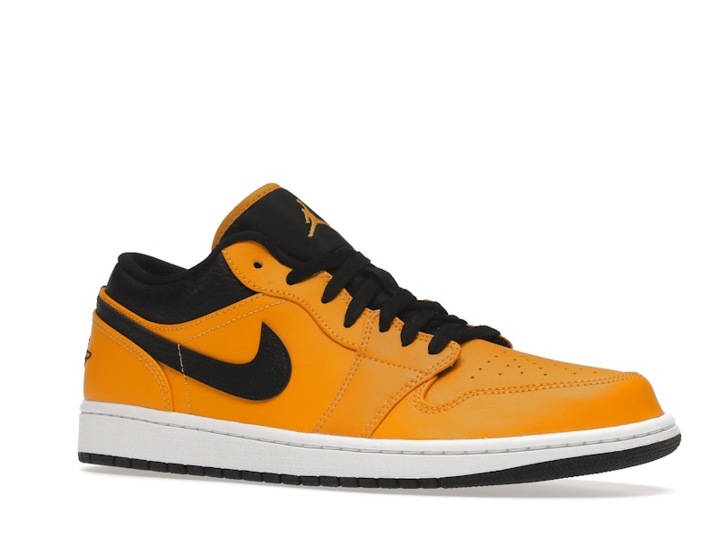 Jordan 1 Low University Gold