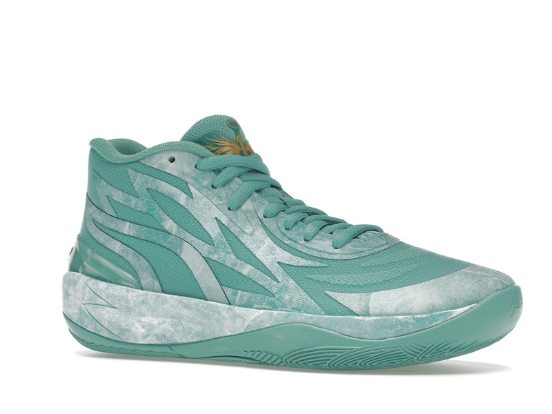 Puma LaMelo Ball MB.02 Lunar New Year Jade