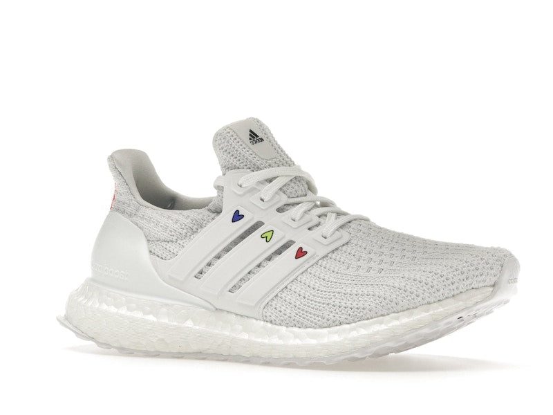 adidas Ultra Boost 4.0 DNA Hearts Pack White (Women's)