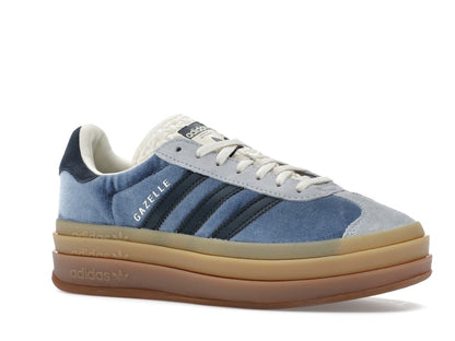 adidas Gazelle Bold Preloved Ink Velvet (Women's)