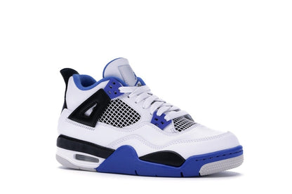 Jordan 4 Retro Motorsports (2017) (GS)
