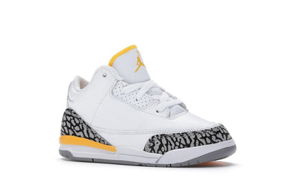 Jordan 3 Retro Laser Orange (TD)
