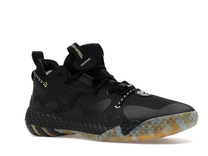 adidas Harden Vol. 6 Black Gold