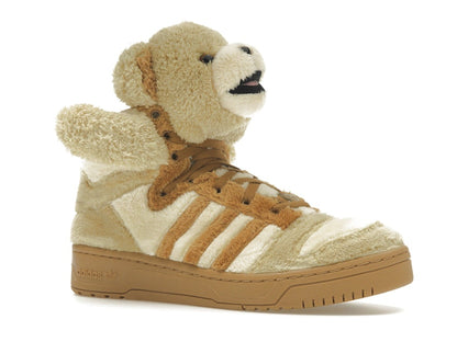 adidas JS Bear Jeremy Scott Teddy Bear (Brown)
