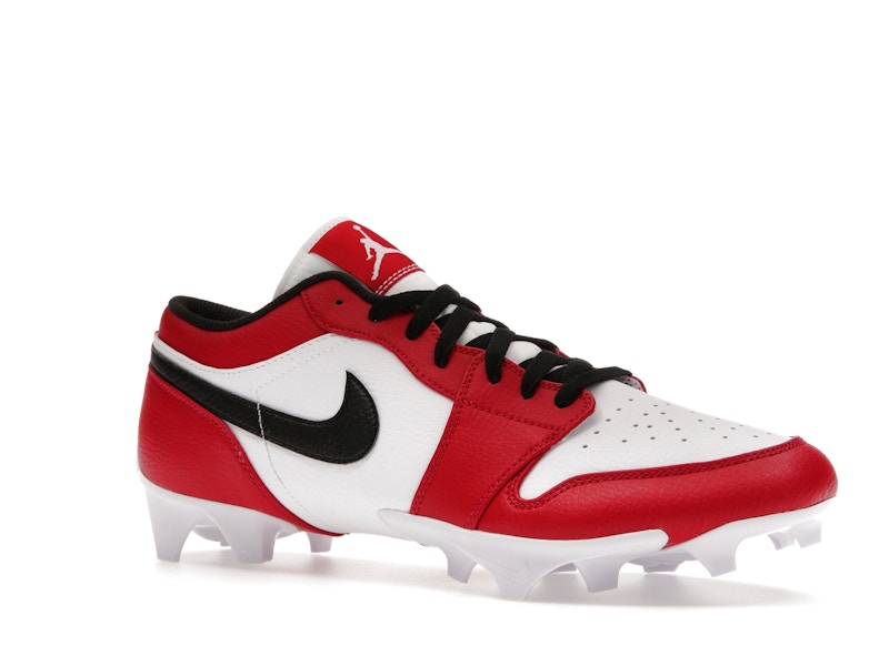 Jordan 1 Low TD Cleat Chicago (2023)