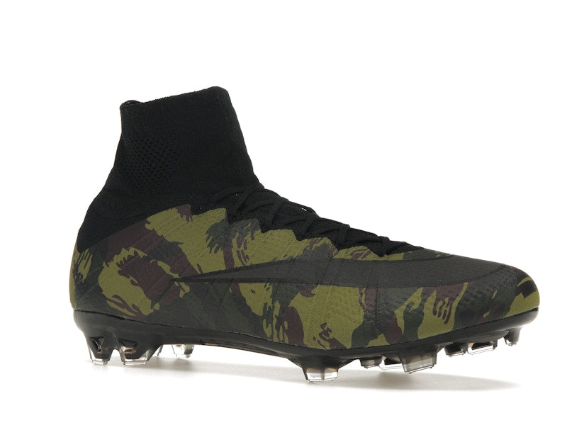 Nike Mercurial Superfly SE FG Jungle Camo