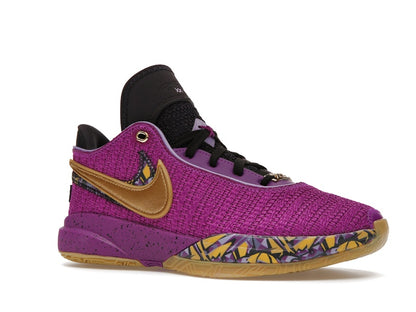 Nike LeBron 20 SE Vivid Purple (GS)