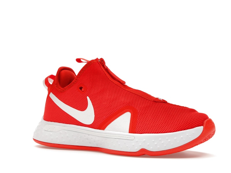 Nike PG 4 TB Team Orange
