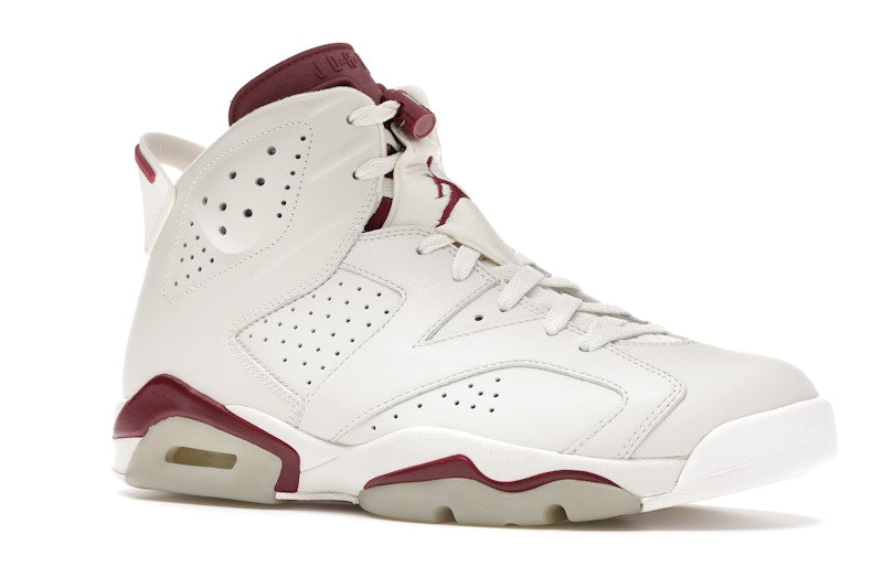 Jordan 6 Retro Maroon (2015)