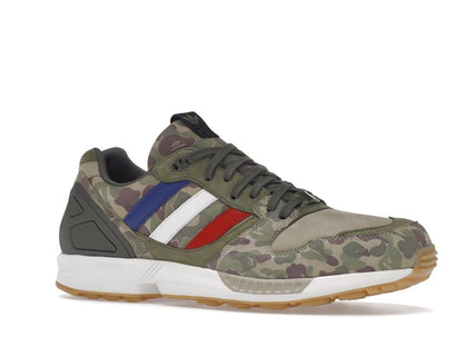 adidas ZX 5000 Undefeated x Bape Camo