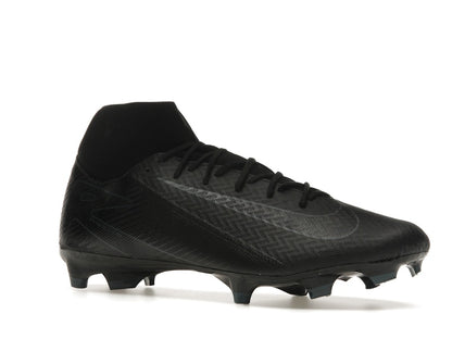 Nike Mercurial Superfly 10 Academy MG Black Deep Jungle