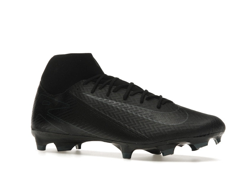 Nike Mercurial Superfly 10 Academy MG Black Deep Jungle