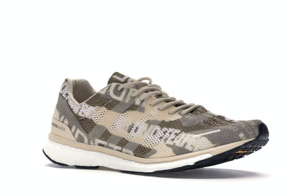 adidas Adizero adios 3 Undefeated Camo Brown
