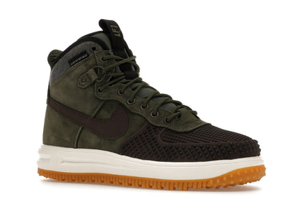 Nike Lunar Force 1 Duckboot Baroque Brown Army Olive