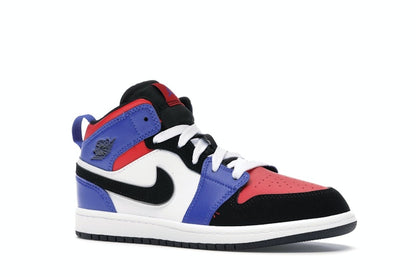 Jordan 1 Mid Top 3 (PS)