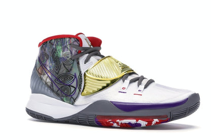 Nike Kyrie 6 Preheat Collection Houston